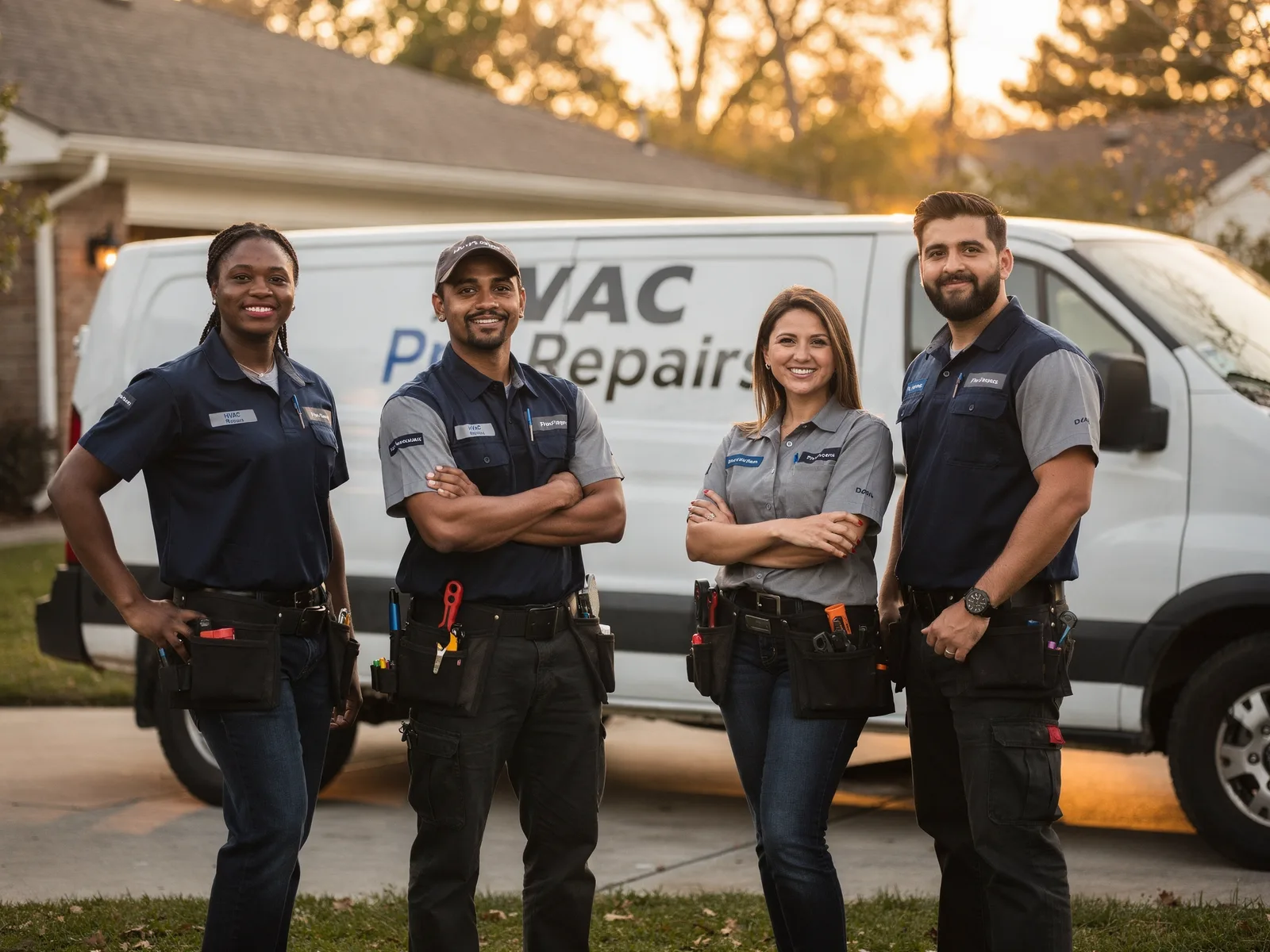 Heat Pump Repair company in Campbelltown, PA